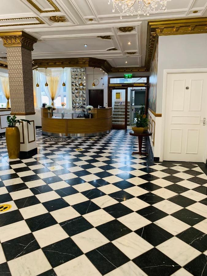 Ladbrooke Hotel Бірмінгем Екстер'єр фото
