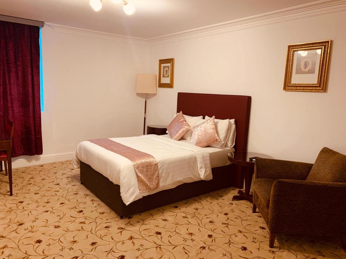 Ladbrooke Hotel Бірмінгем Екстер'єр фото