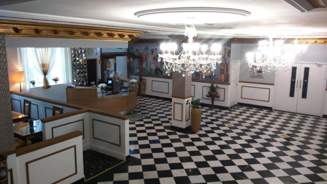 Ladbrooke Hotel Бірмінгем Екстер'єр фото