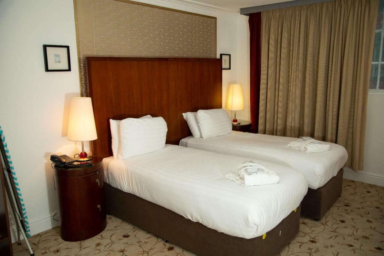 Ladbrooke Hotel Бірмінгем Екстер'єр фото
