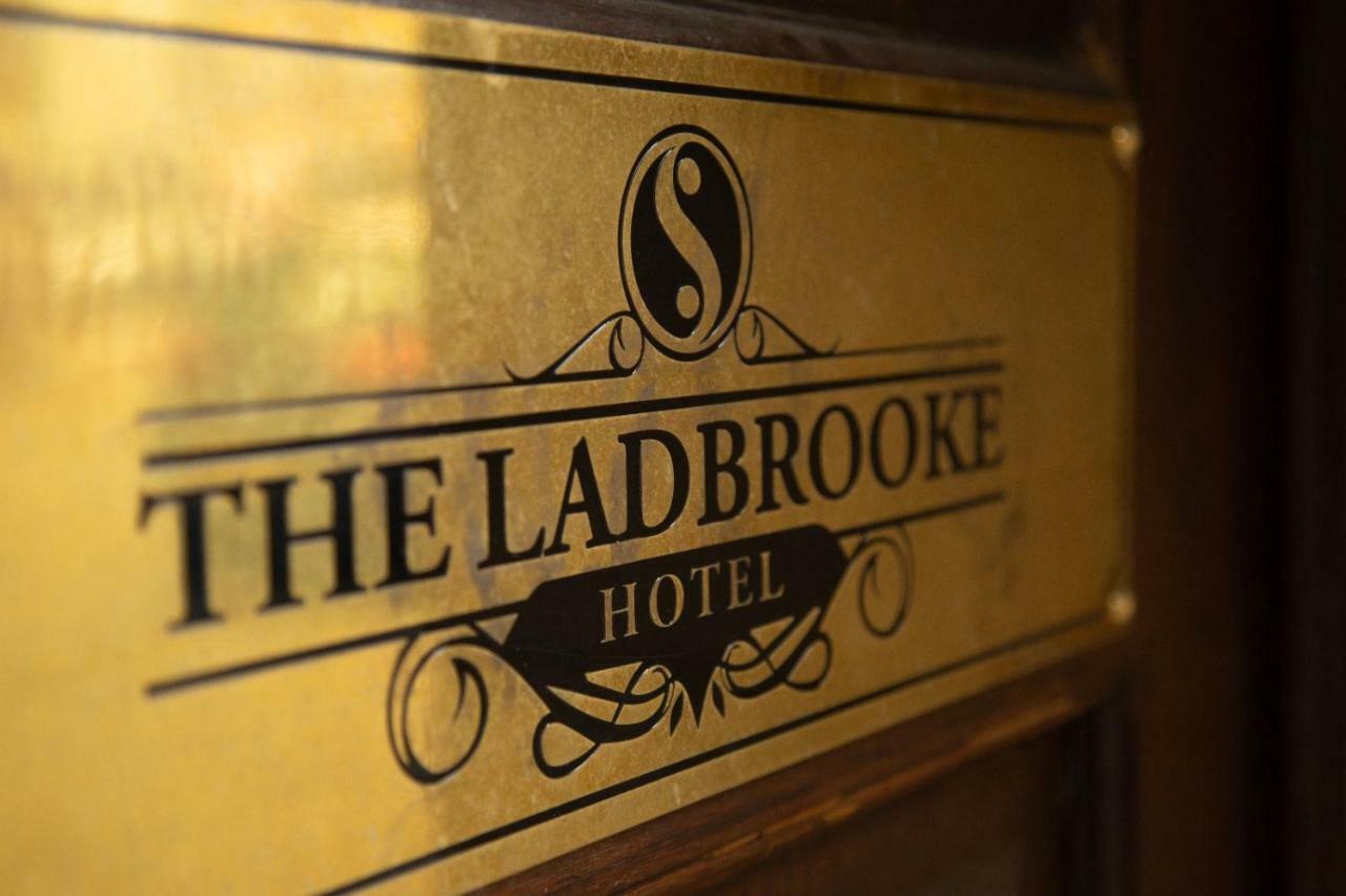 Ladbrooke Hotel Бірмінгем Екстер'єр фото