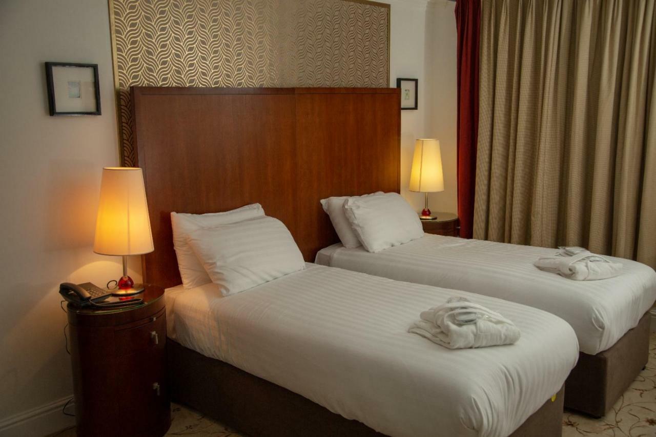 Ladbrooke Hotel Бірмінгем Екстер'єр фото