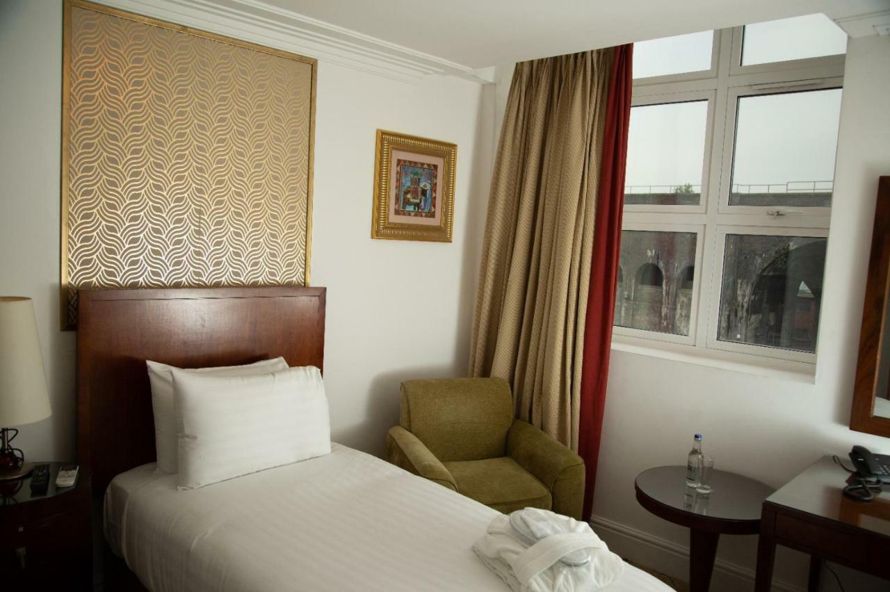 Ladbrooke Hotel Бірмінгем Екстер'єр фото