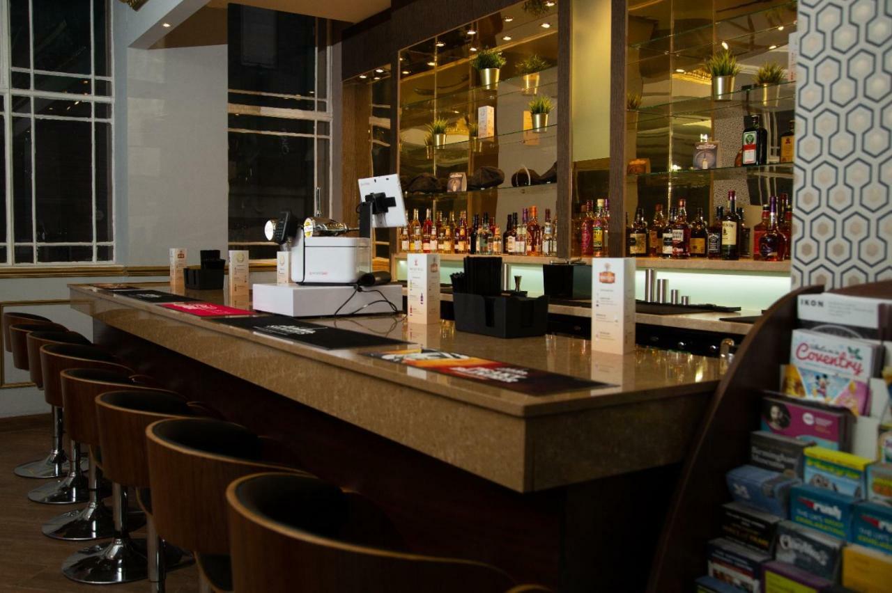 Ladbrooke Hotel Бірмінгем Екстер'єр фото
