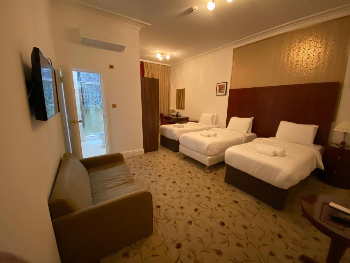 Ladbrooke Hotel Бірмінгем Екстер'єр фото